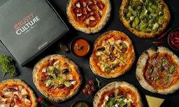 Crusty Culture - Artisan Pizzas - Logo