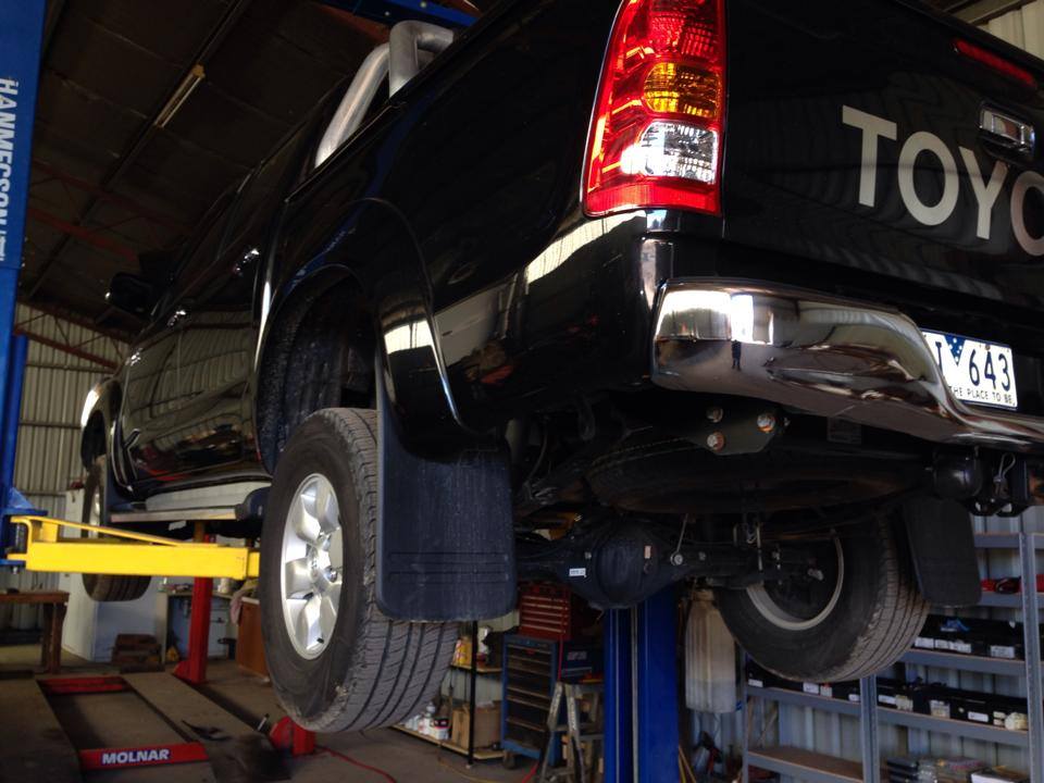 Cruze On Mechanical Repairs - Cover photo