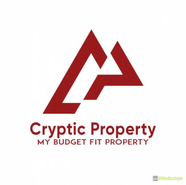 Cryptic Property - Logo