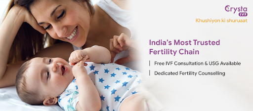 Crysta Ivf - Cover photo