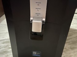 Crystal Aqua Guard Water Service Solution - Logo