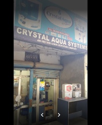 Crystal Aqua Systems - Logo