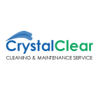 Crystal Clear Cleaning &a; Maintenance Service - Logo
