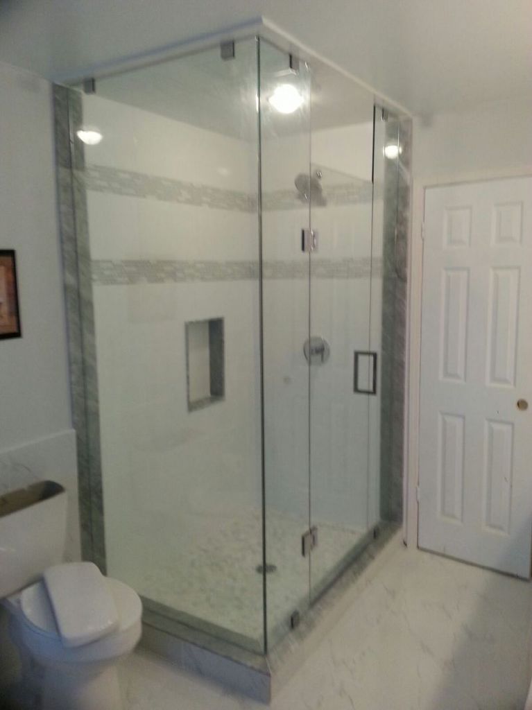 Crystal Clear Glass and Locks - Logo