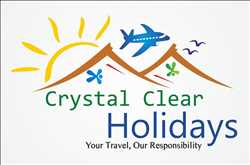 Crystal Clear Holidays 362418 - Logo