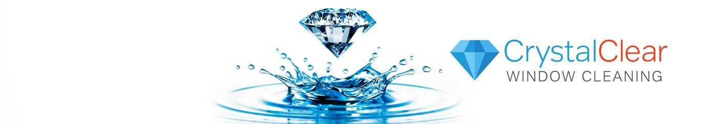 Crystal Clear Window Cleaning WA - Logo