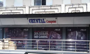 Crystal Computer - Logo