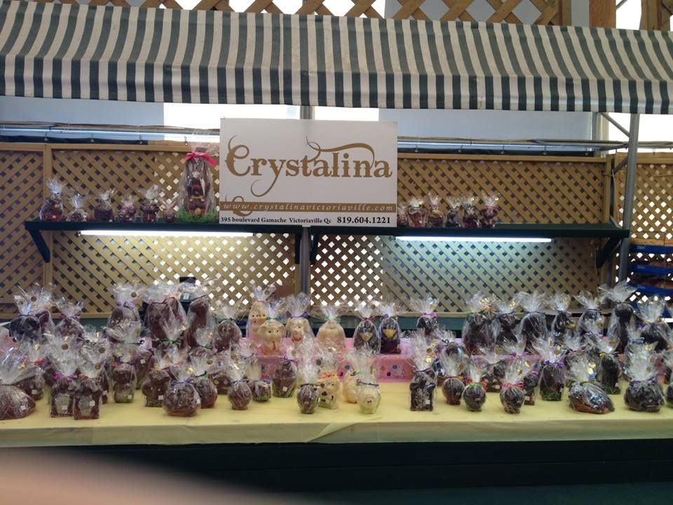 Crystalina - Cover photo