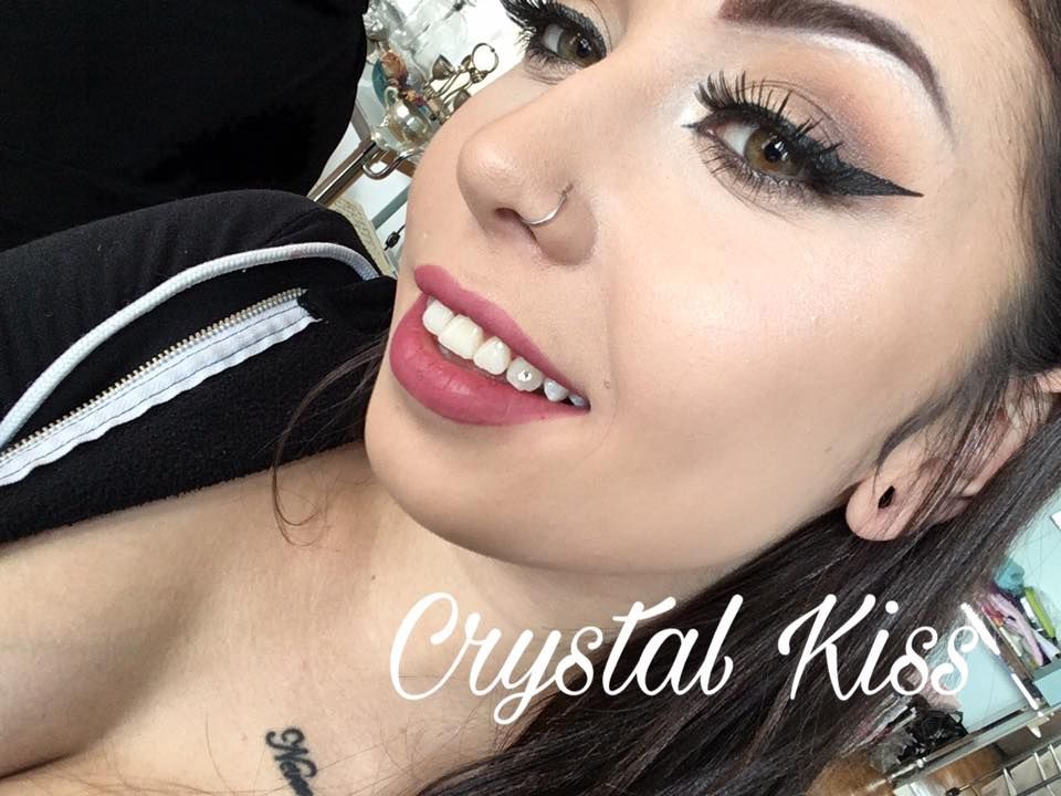 Crystal Kiss - Logo