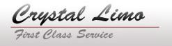 Crystal Limousine Service - Logo