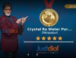 Crystal RO - Logo