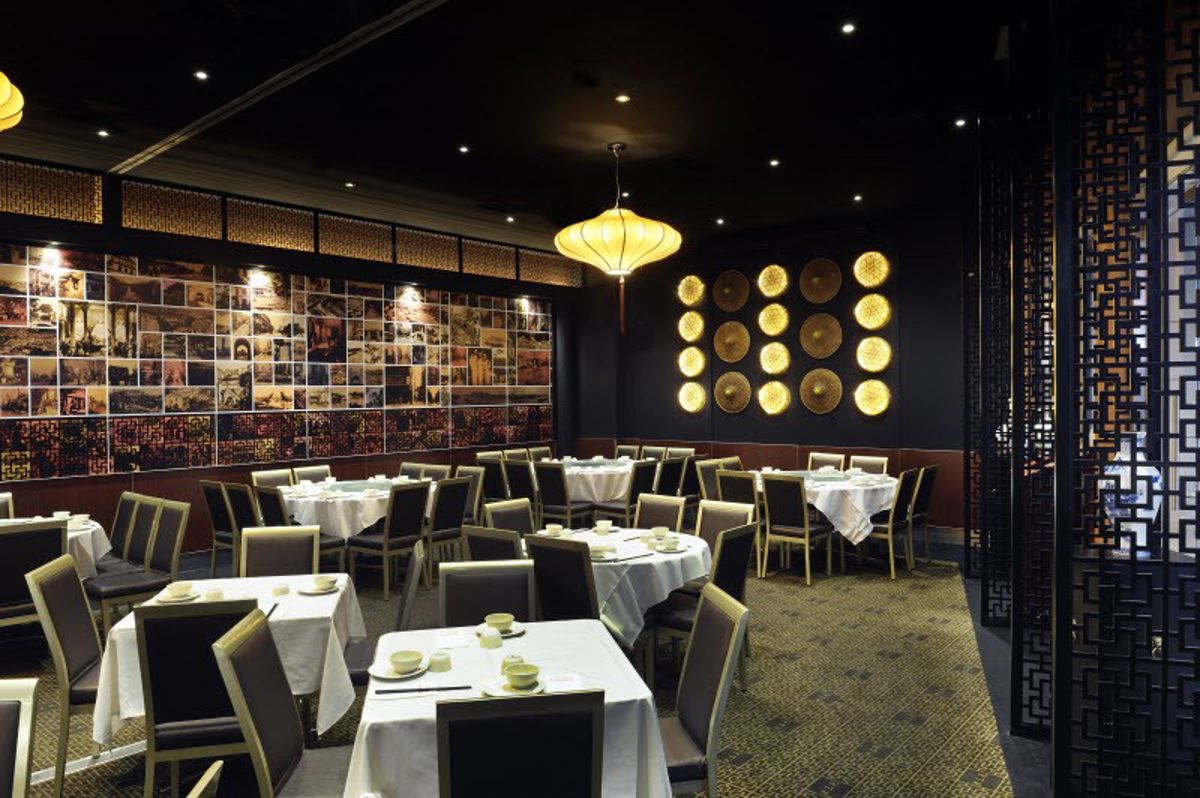 Crystal Seafood Blacktown - Logo