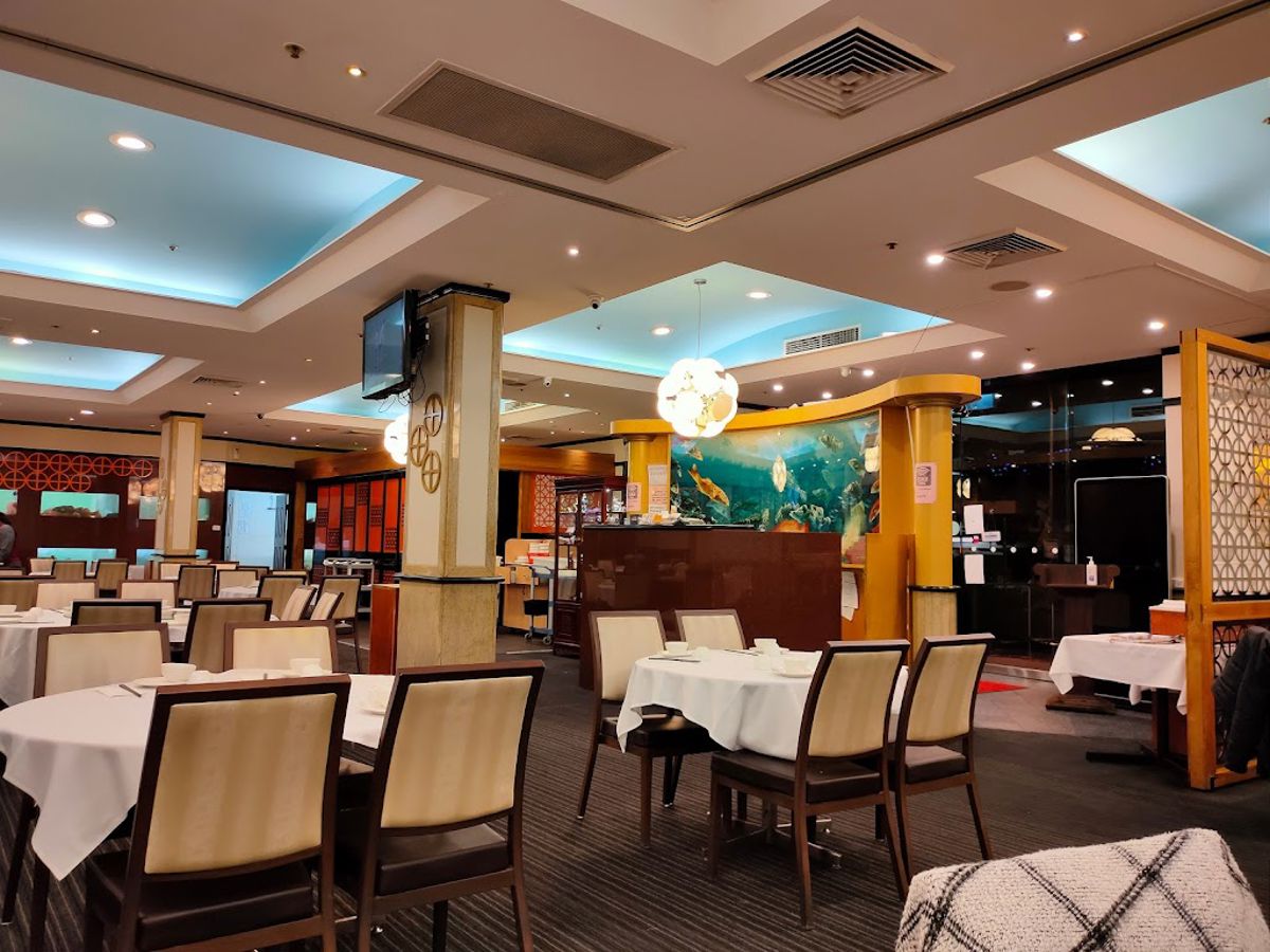 Crystal Seafood Strathfield - Logo