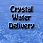 Crystal Water Delivery - Logo