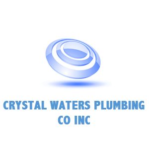 Crystal Waters Plumbing Co Inc - Logo