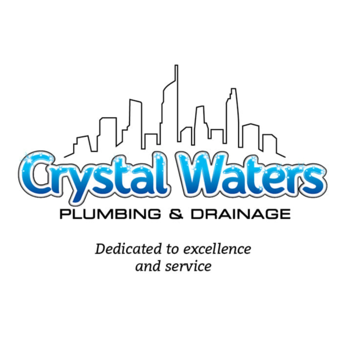 Crystal Waters Plumbing & Drainage - Logo