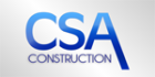 CSA CONSTRUCTION - Logo