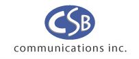CSB Communications Inc. - Logo