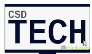 CSD LABS - Logo