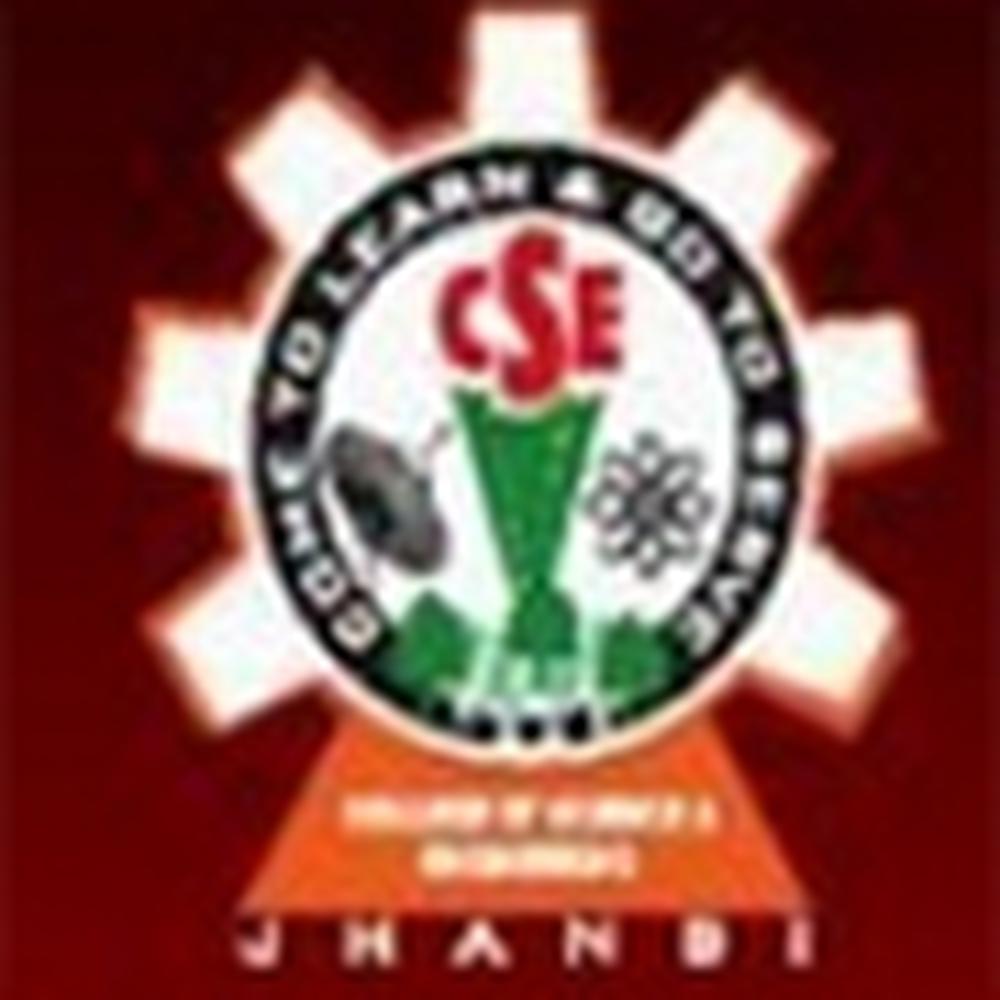 CSE Jhansi (CSE) - Logo