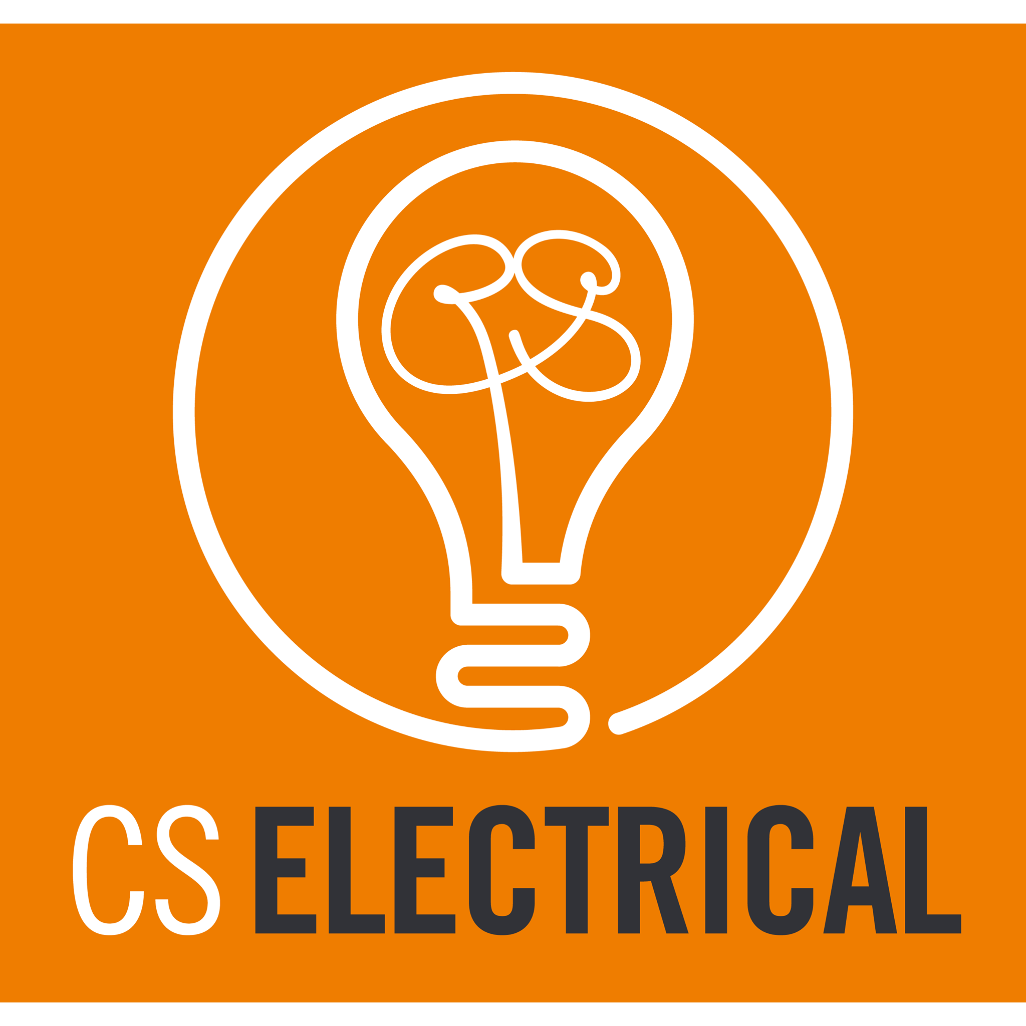 CS Electrical Services - Logo