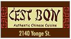 C&s;est Bon - Authentic Chinese Cuisine - Logo