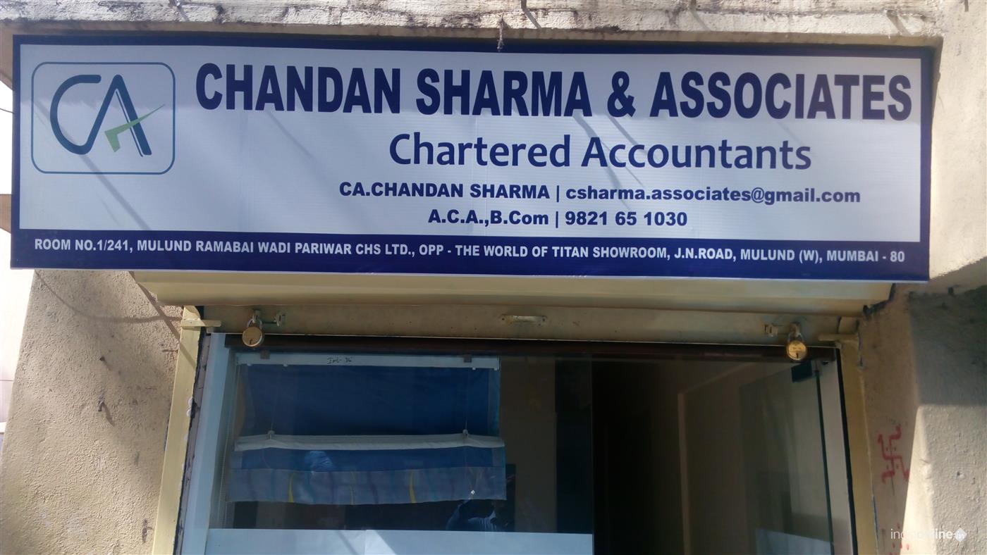 Csharma Associates - Cover photo