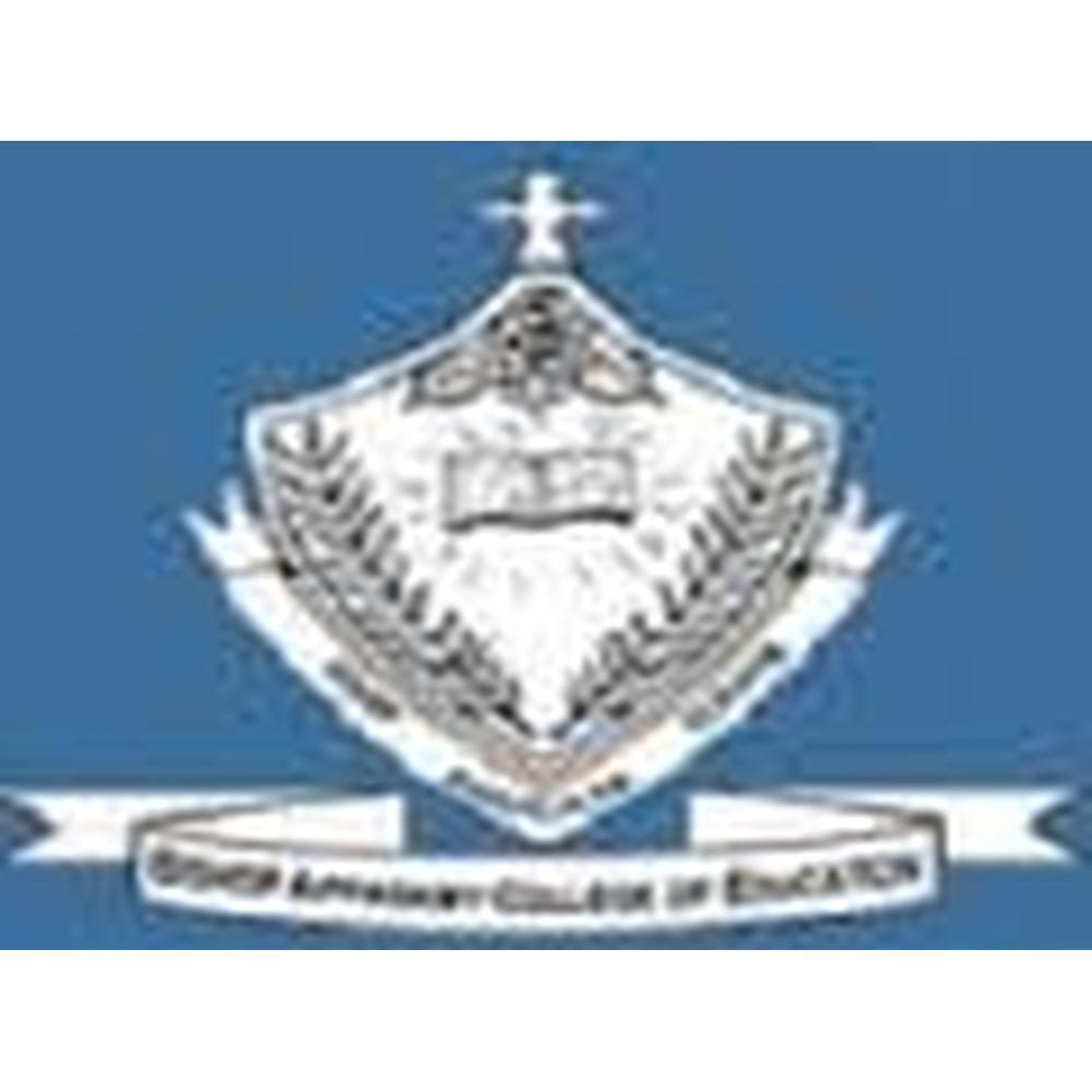 C.S.I. Bishop Appasamy College of Education (CSIBACE) - Logo
