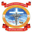 C.S.I. Kalyani Multi Speciality Hospital - Logo
