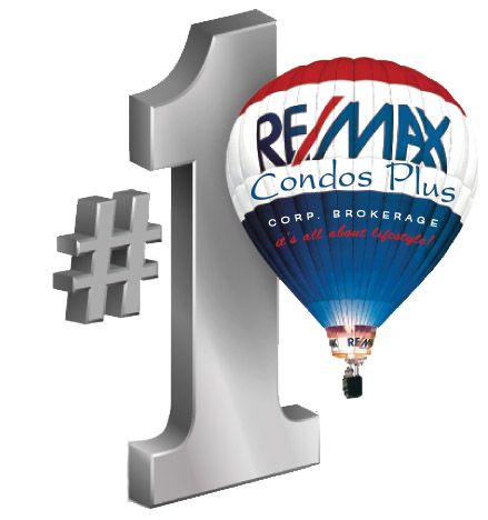 Csilla Cziriak - RE/MAX Condos Plus Corporation - Logo