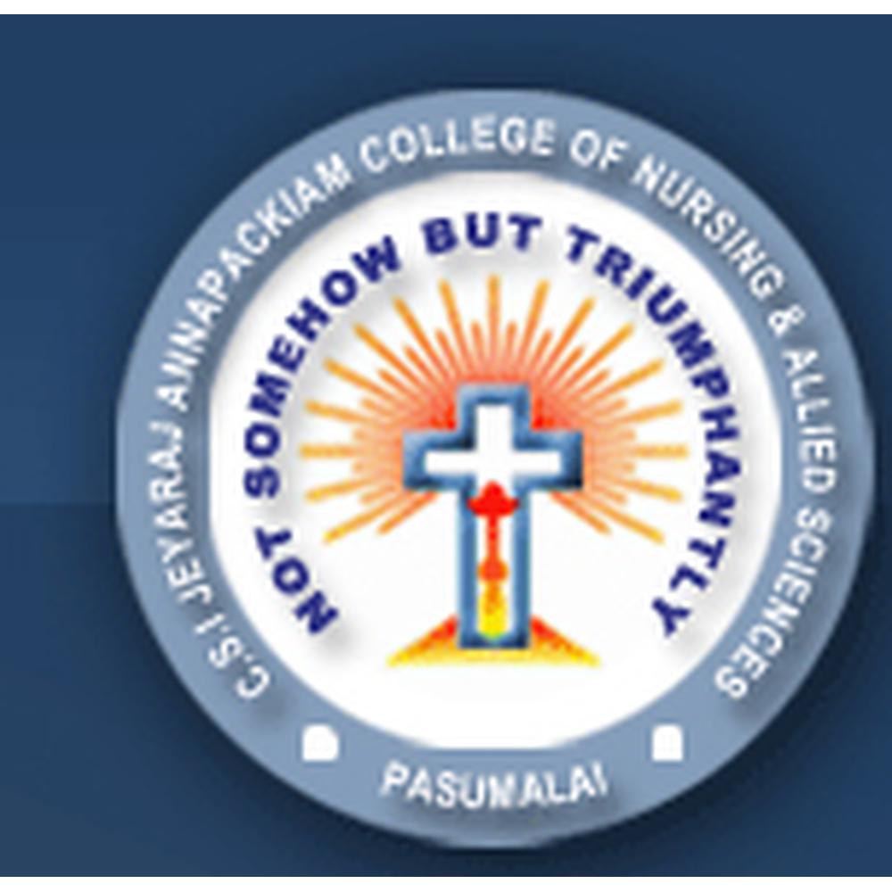 CSI Madurai (CSI) - Logo