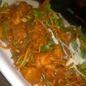 CSK-Chicken Shawarma King - Logo