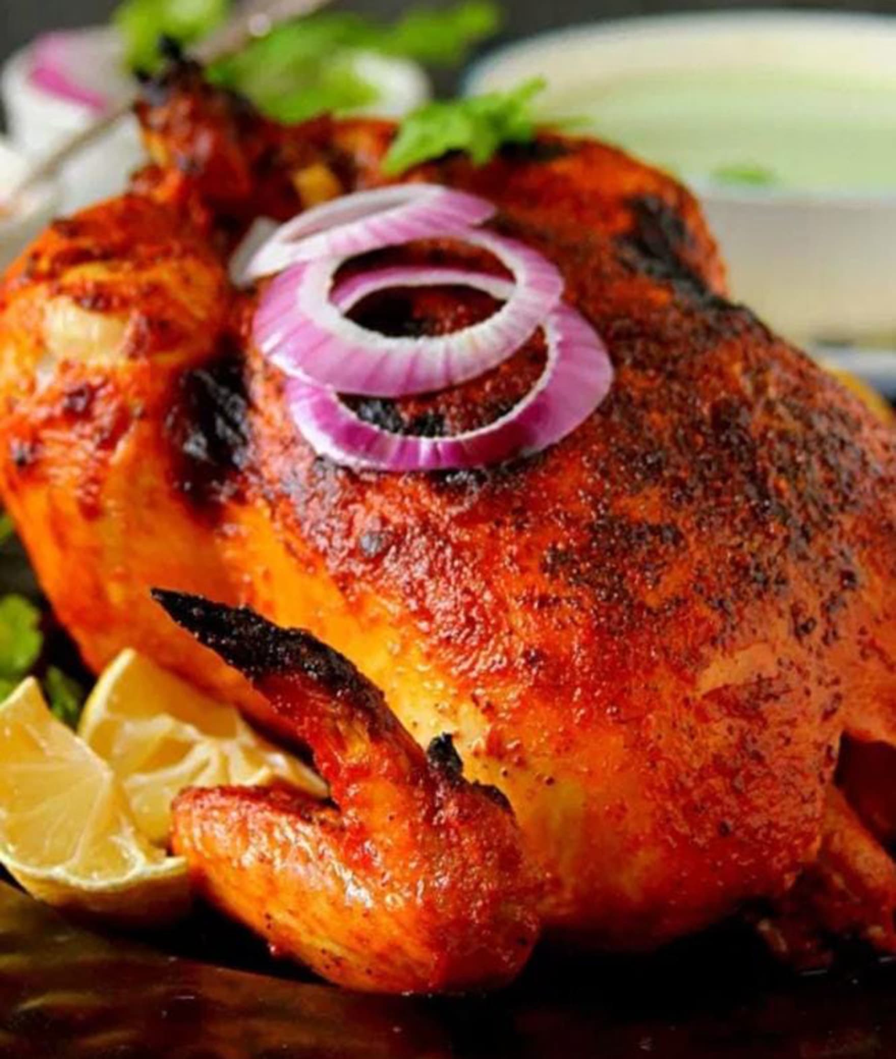 CSK (Chicken Shawarma and Kebab) - Logo