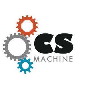 C S Machine - Logo