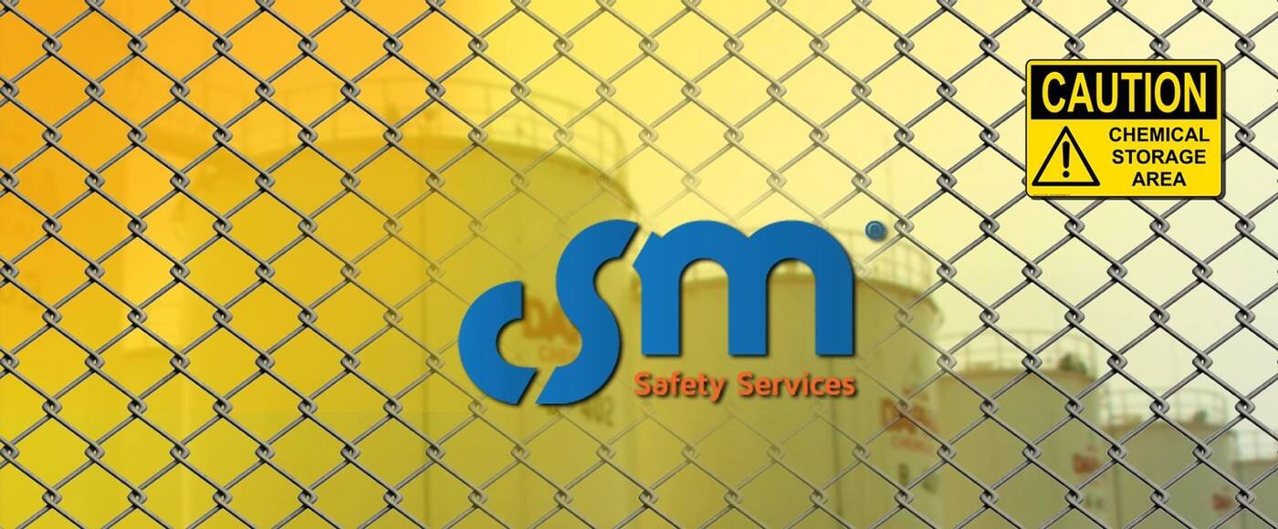 CSM Safety Services - Logo