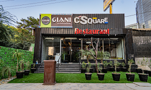 Csquare Cafe - Logo