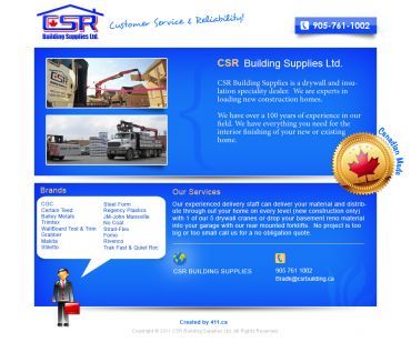 CSR Building Supplies Ltd. - Logo