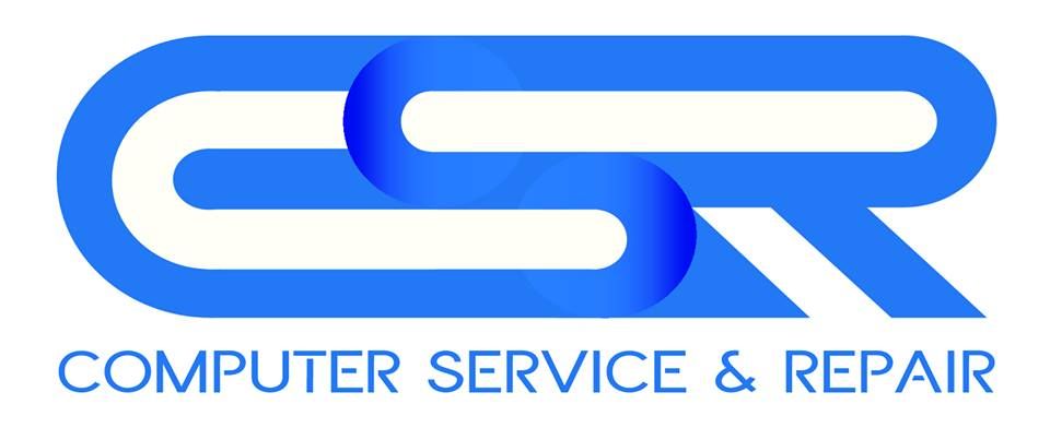 CSR Computer Service and Repair - Logo