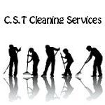 C.S.T Cleaning Services - Logo