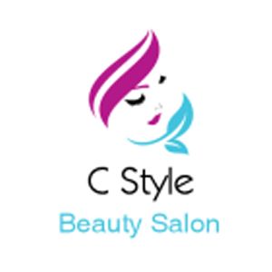 C Style Beauty Salon - Logo