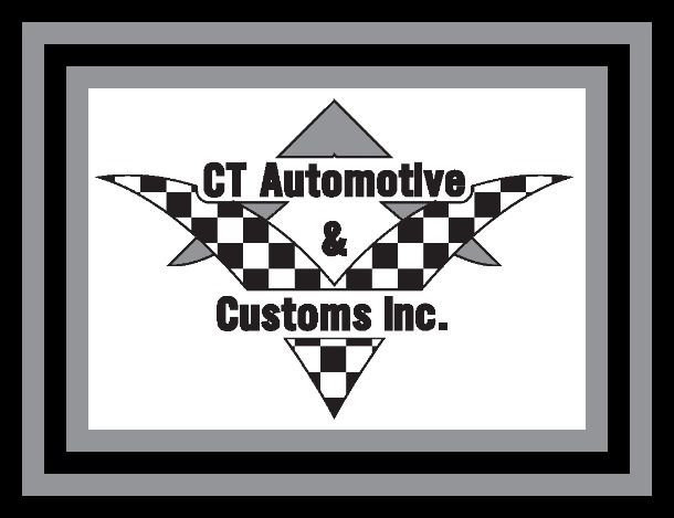 CT Automotive &a; Customs Inc. - Logo