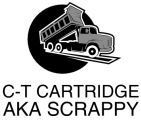 C-T Cartridge AKA Scrappy - Logo