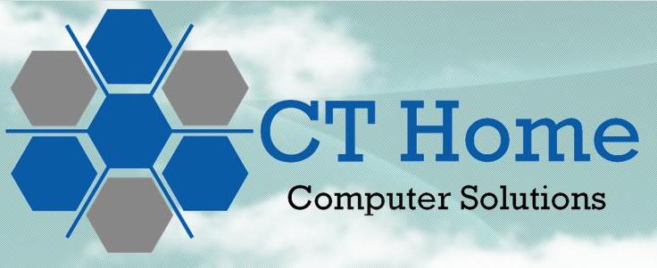 CT Home Computer Solutions - Logo