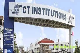 CT Institute of Engineering, Management and Technology - Logo