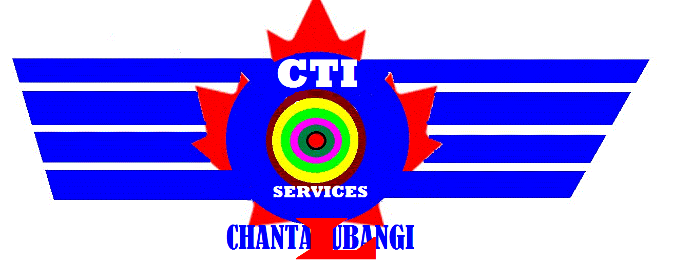 CTI Services - Logo