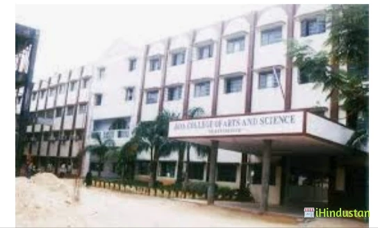 CTM College of Arts and Science - Logo
