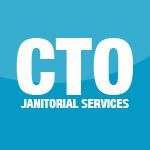 CTO Janitorial Services - Logo