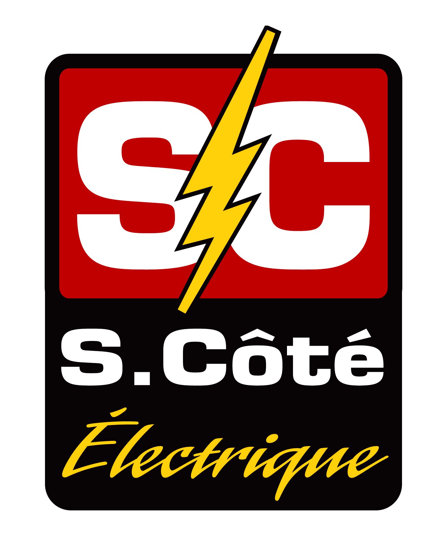 Côté S Électrique - Logo