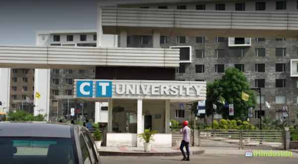 CT University - Logo