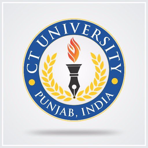 CT University (CTU), Ludhiana - Logo